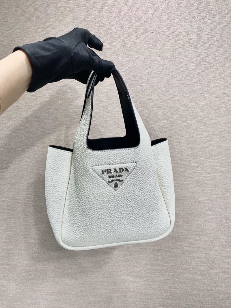Pra*a top handle bags